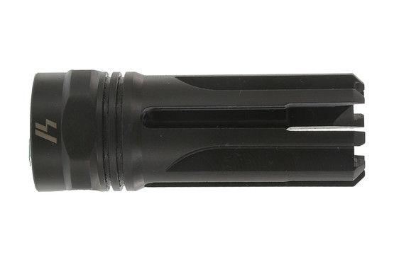 The Strike Industries Venom AR15 flash hider muzzle device has a four pronged design to give your ar a unique look.
